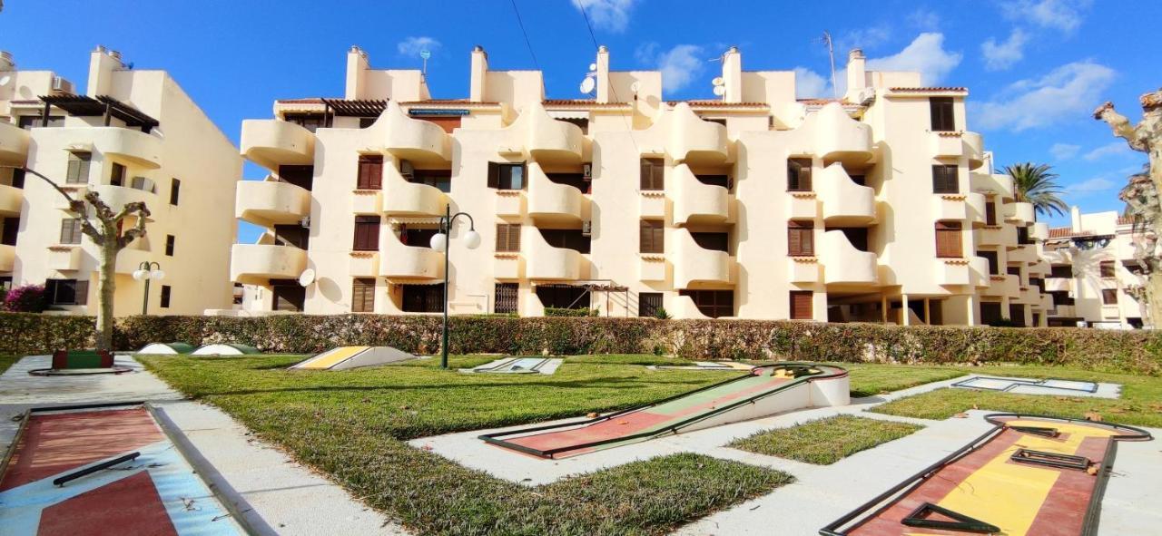 Apartamento La Felicidad II By Denia Costa Exteriör bild