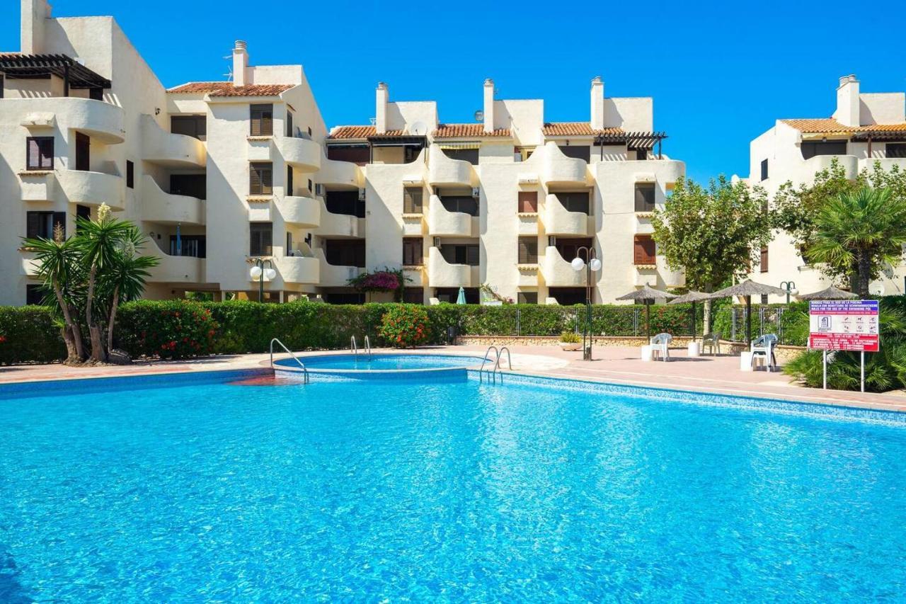 Apartamento La Felicidad II By Denia Costa Exteriör bild