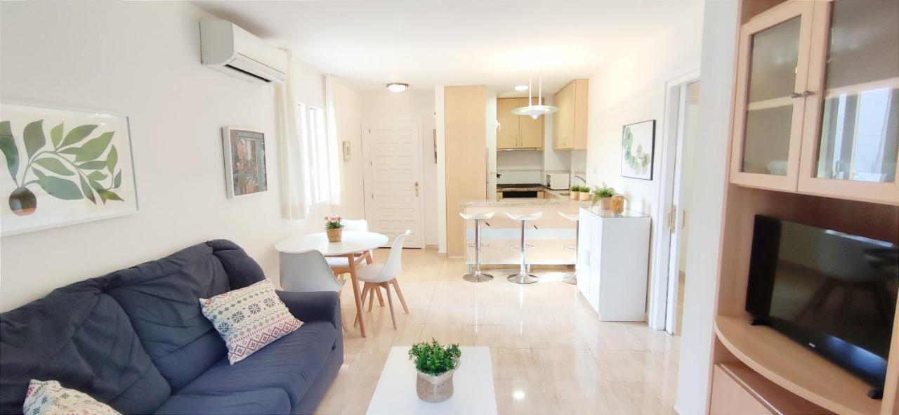 Apartamento La Felicidad II By Denia Costa Exteriör bild