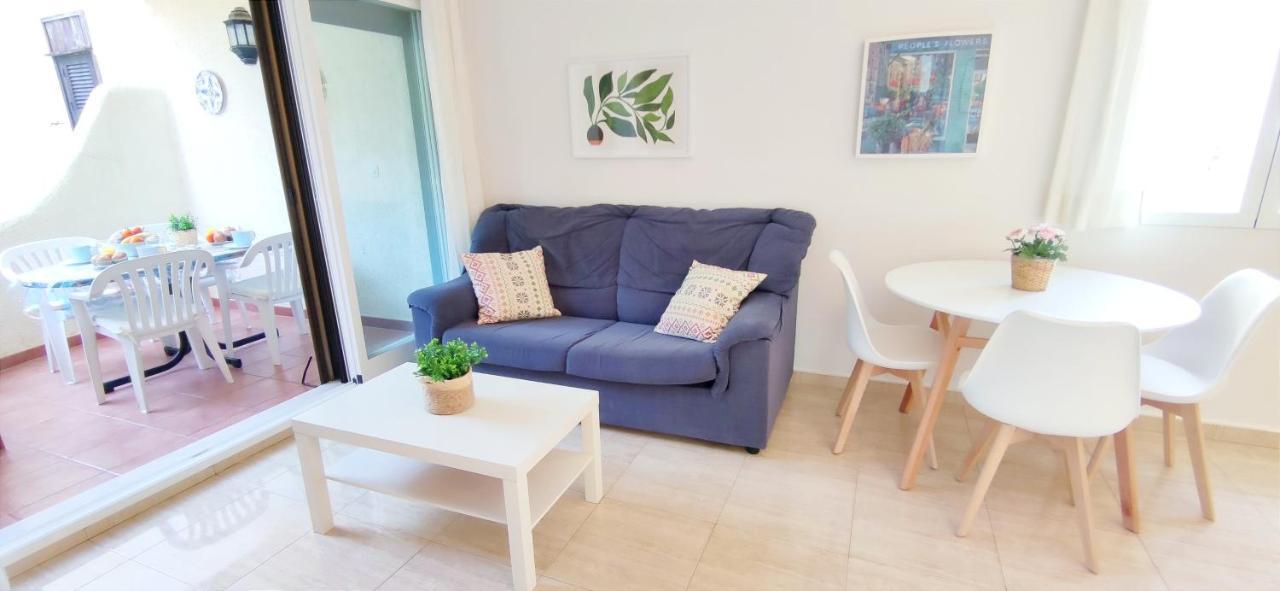 Apartamento La Felicidad II By Denia Costa Exteriör bild