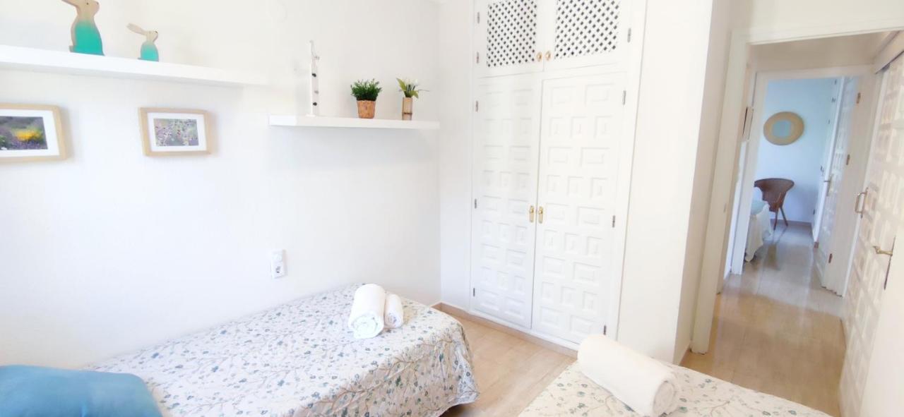 Apartamento La Felicidad II By Denia Costa Exteriör bild
