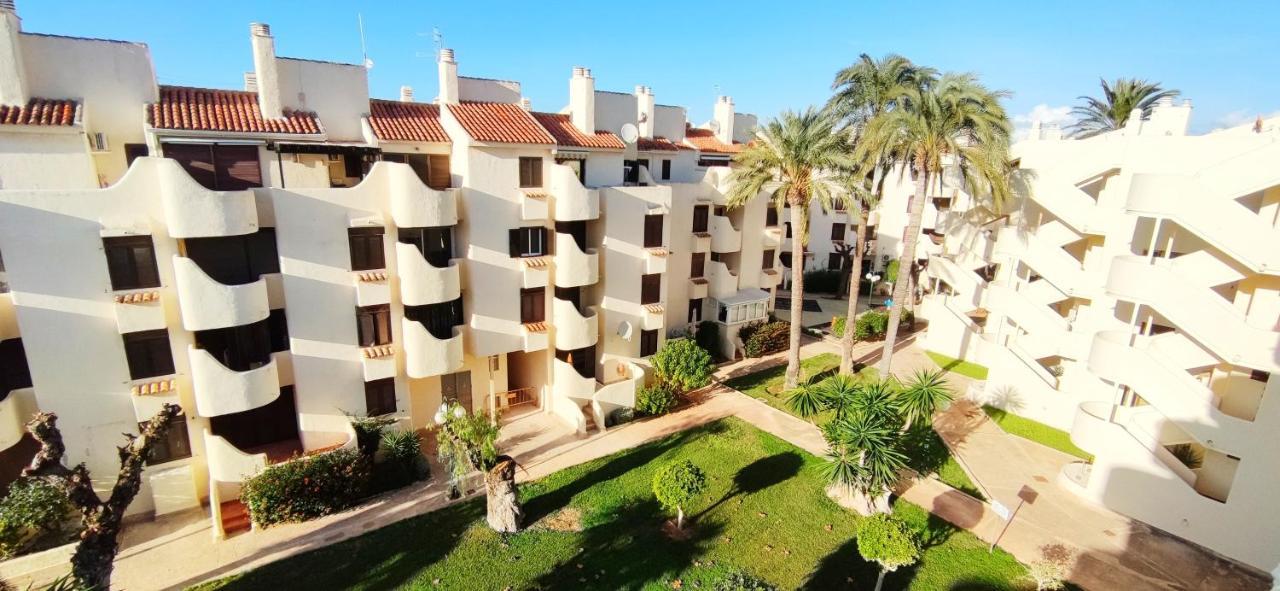 Apartamento La Felicidad II By Denia Costa Exteriör bild