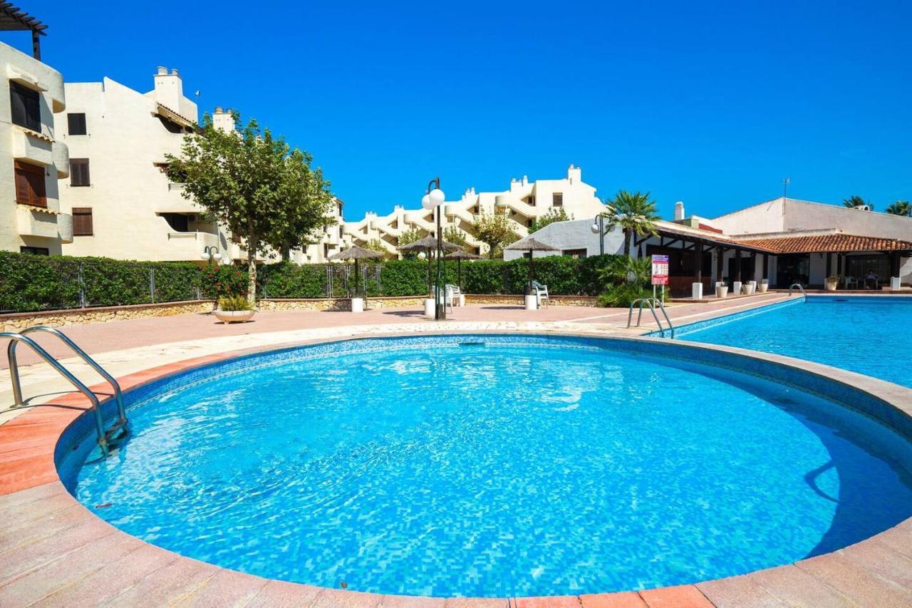 Apartamento La Felicidad II By Denia Costa Exteriör bild