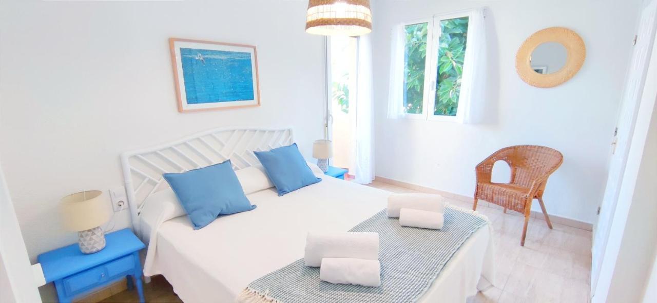 Apartamento La Felicidad II By Denia Costa Exteriör bild