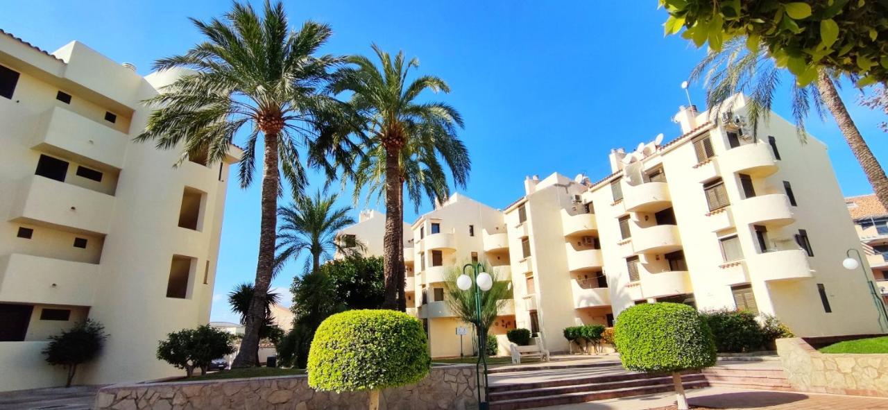 Apartamento La Felicidad II By Denia Costa Exteriör bild