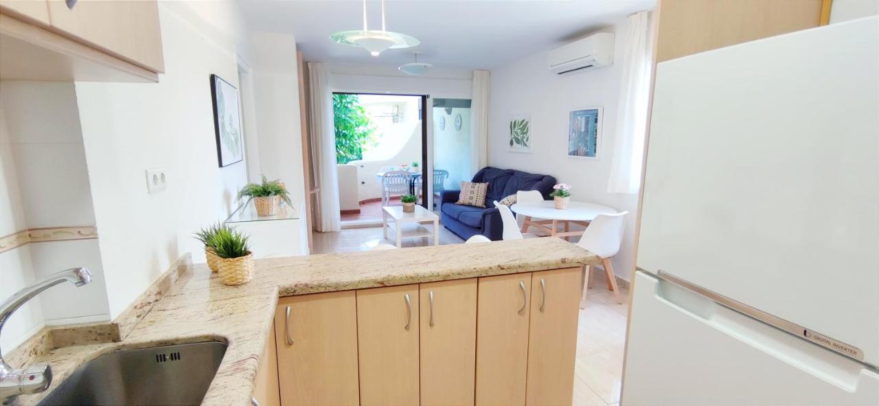 Apartamento La Felicidad II By Denia Costa Exteriör bild