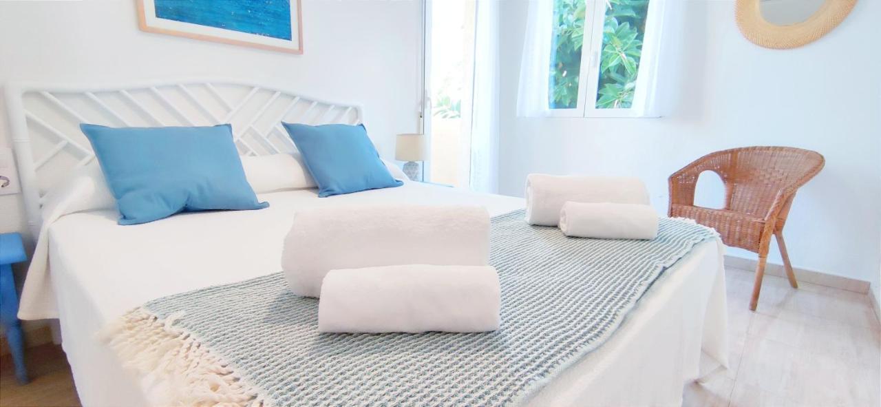Apartamento La Felicidad II By Denia Costa Exteriör bild