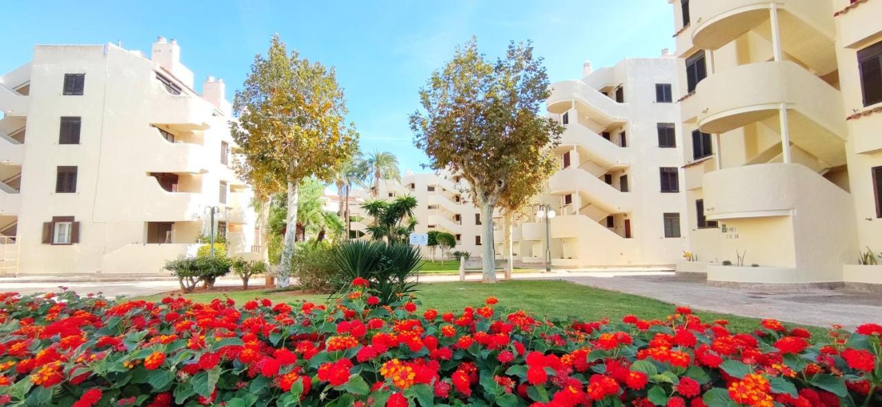 Apartamento La Felicidad II By Denia Costa Exteriör bild
