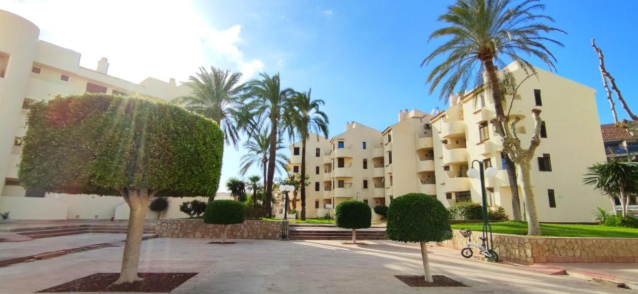Apartamento La Felicidad II By Denia Costa Exteriör bild