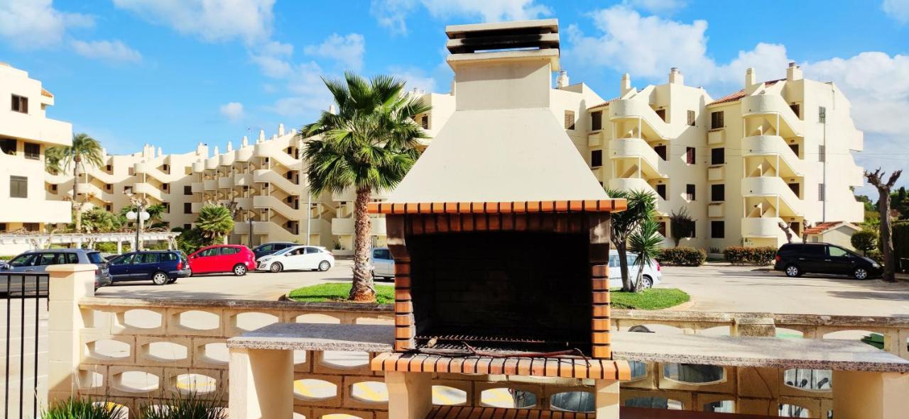Apartamento La Felicidad II By Denia Costa Exteriör bild